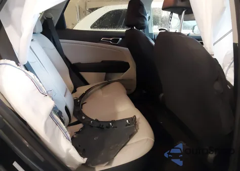 2024 Kia Sportage Ex из США, поврежденный, VIN 5XYK33DF7RG174526